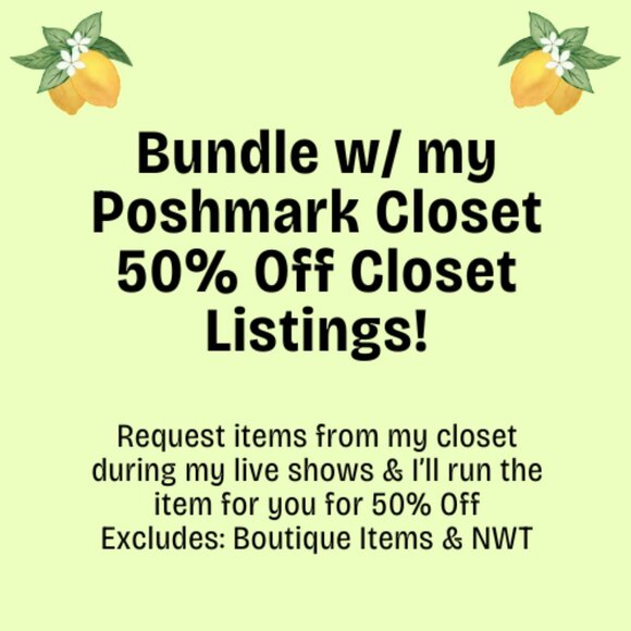 Like to be Notified 🎀 LimenDime Market's Live Show Info! - Picture 5 of 10